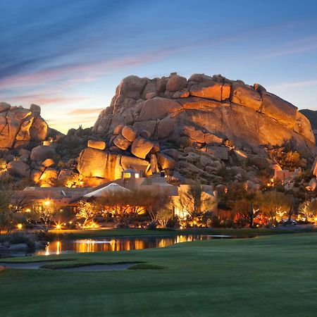 Boulders Resort & Spa Scottsdale, Curio Collection By Hilton Eksteriør billede