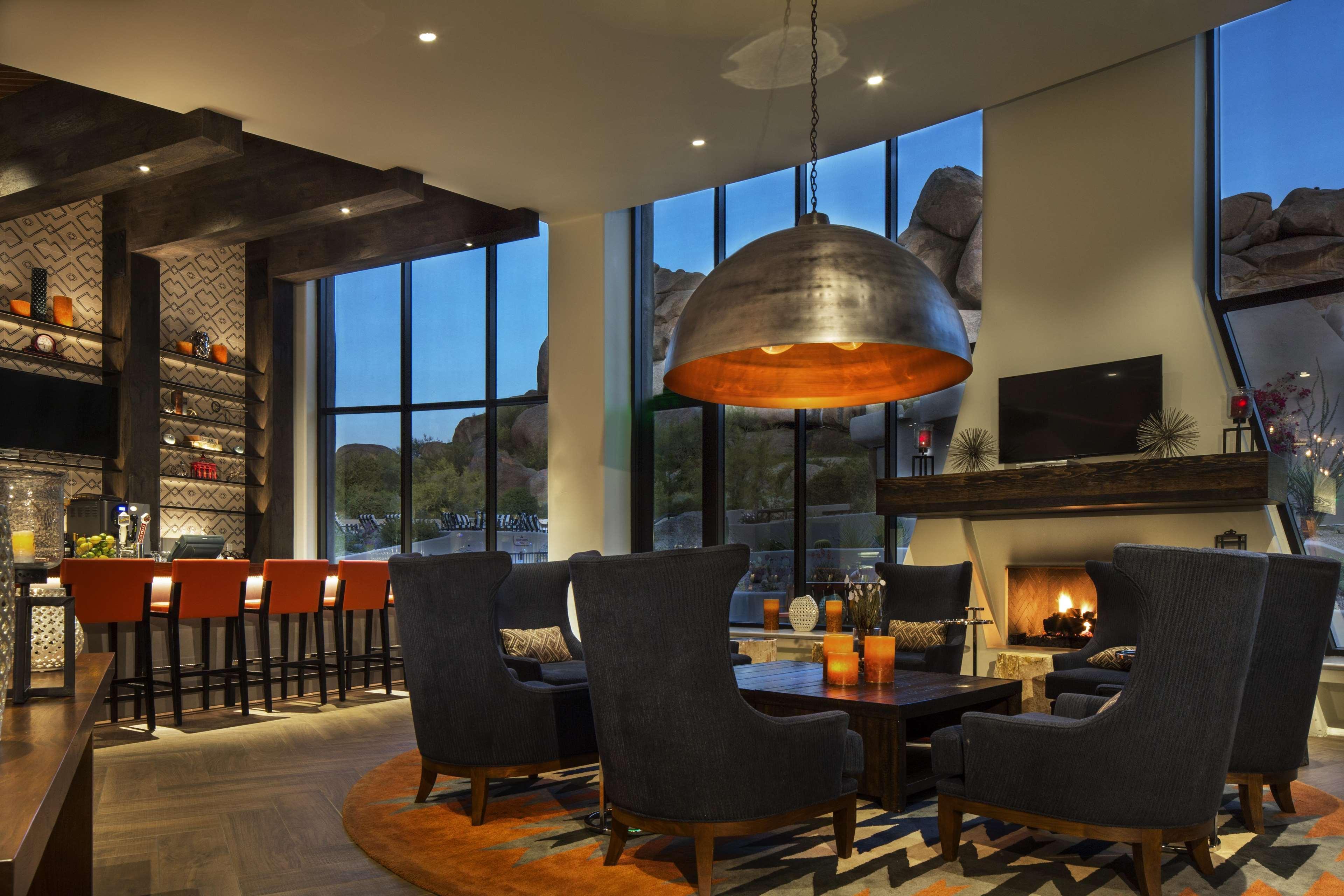 Boulders Resort & Spa Scottsdale, Curio Collection By Hilton Eksteriør billede