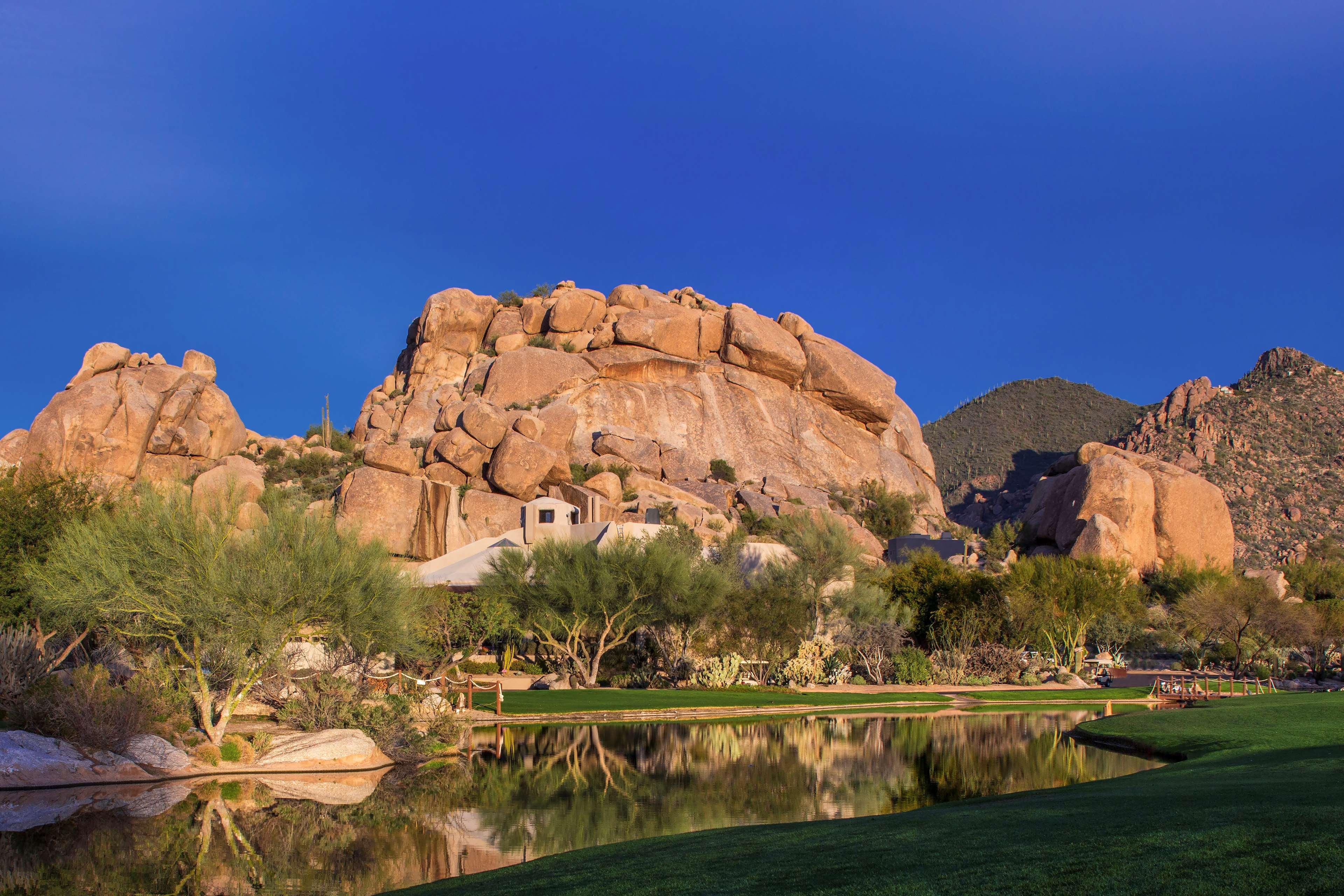Boulders Resort & Spa Scottsdale, Curio Collection By Hilton Eksteriør billede