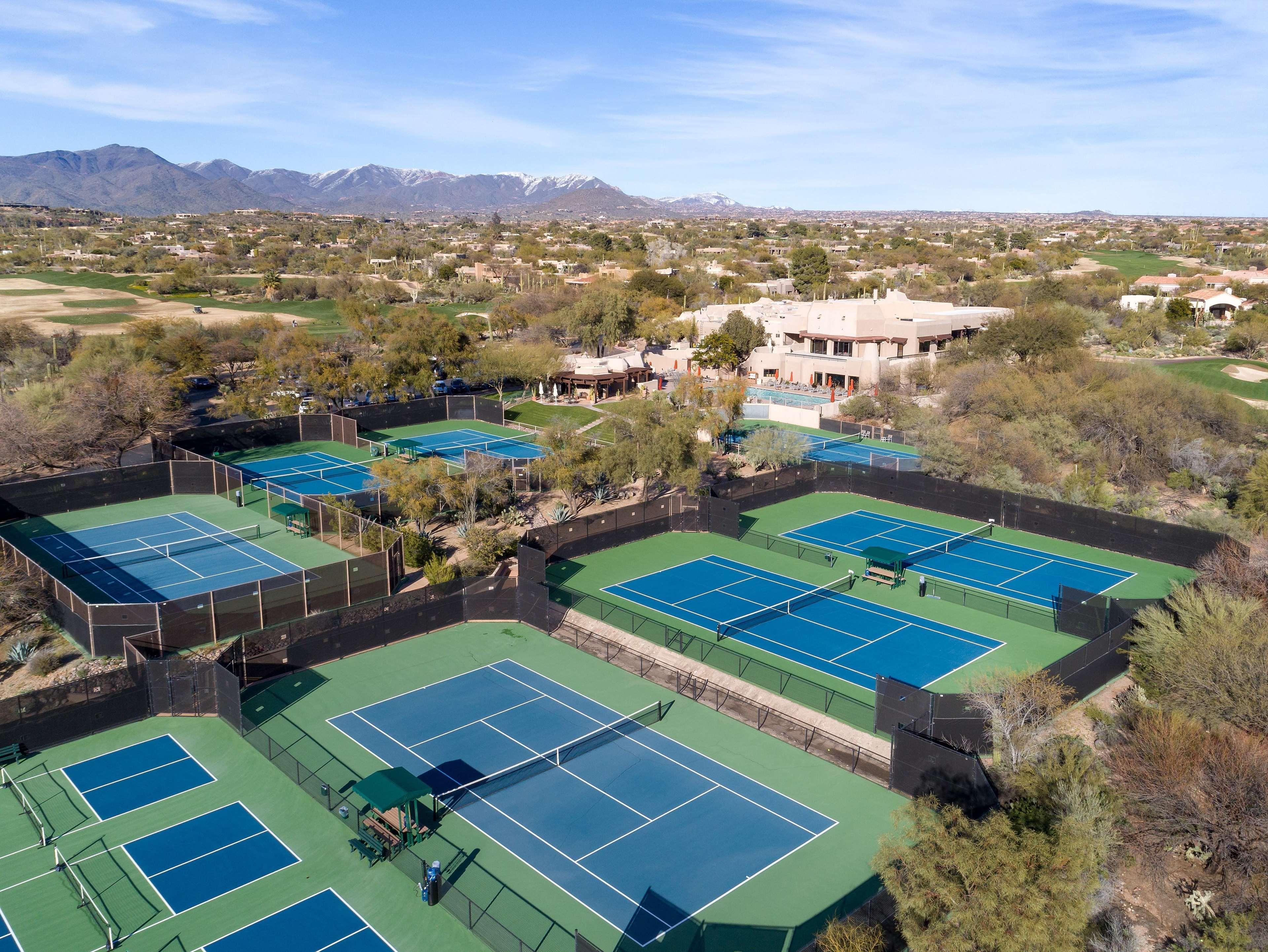 Boulders Resort & Spa Scottsdale, Curio Collection By Hilton Eksteriør billede