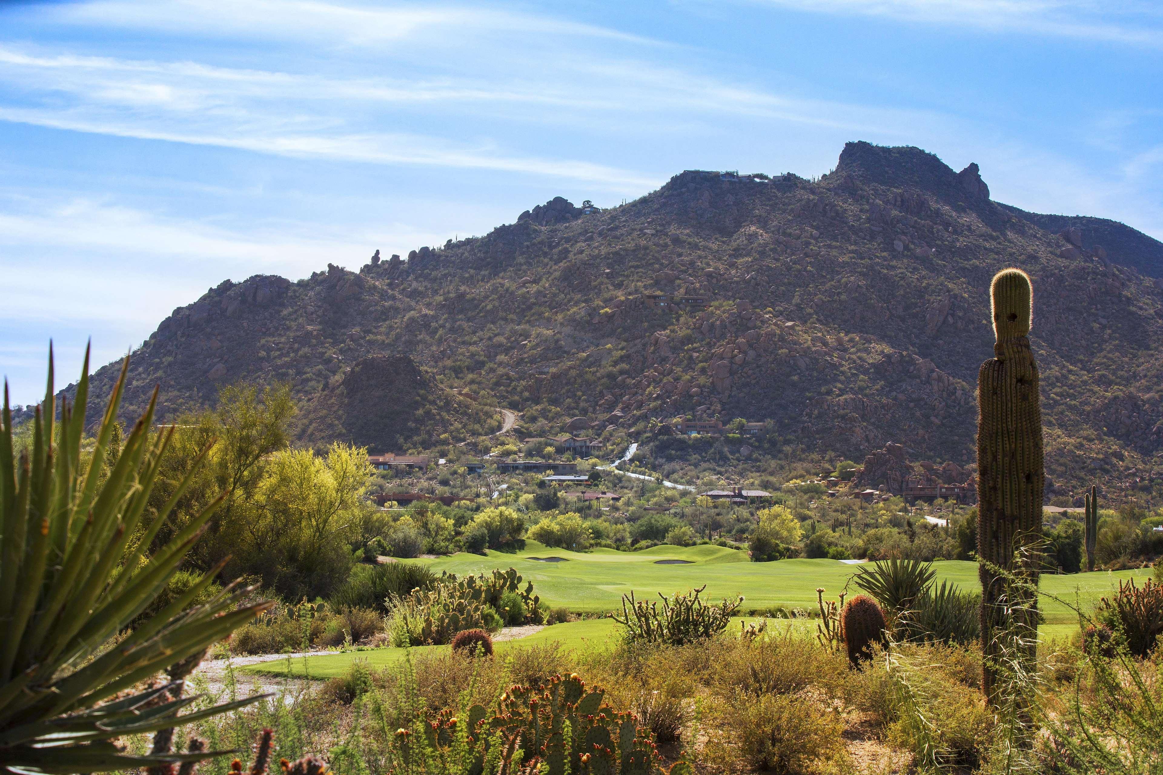 Boulders Resort & Spa Scottsdale, Curio Collection By Hilton Eksteriør billede