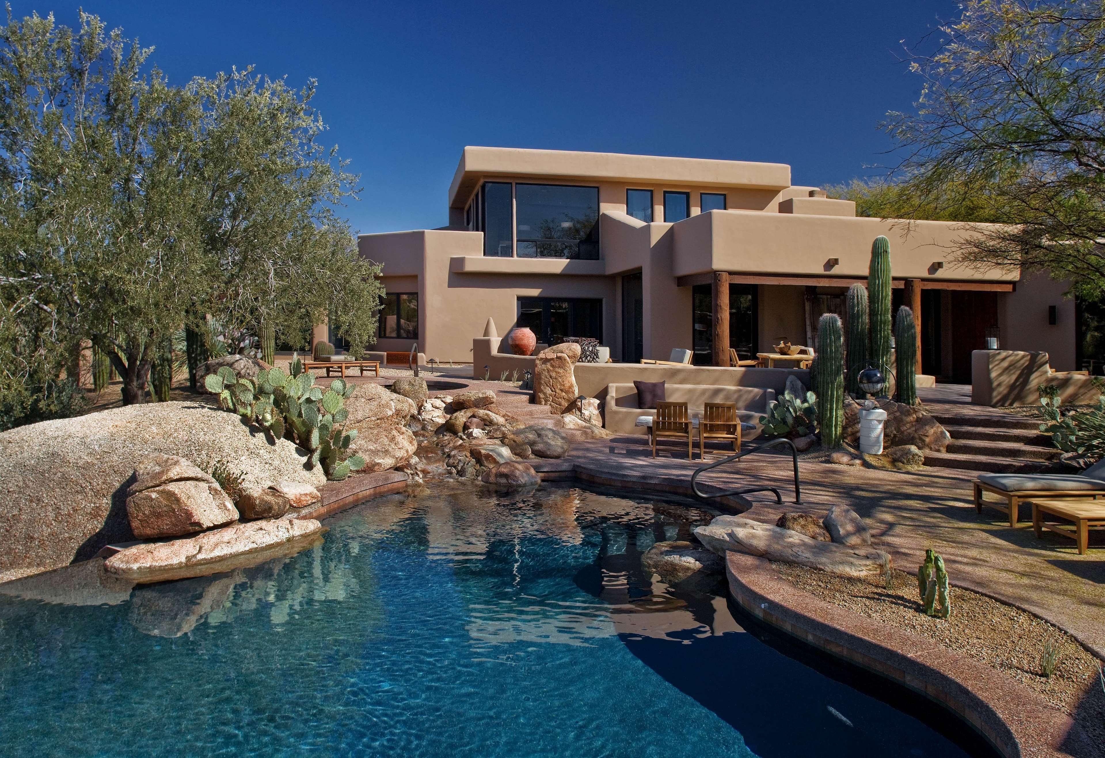 Boulders Resort & Spa Scottsdale, Curio Collection By Hilton Eksteriør billede