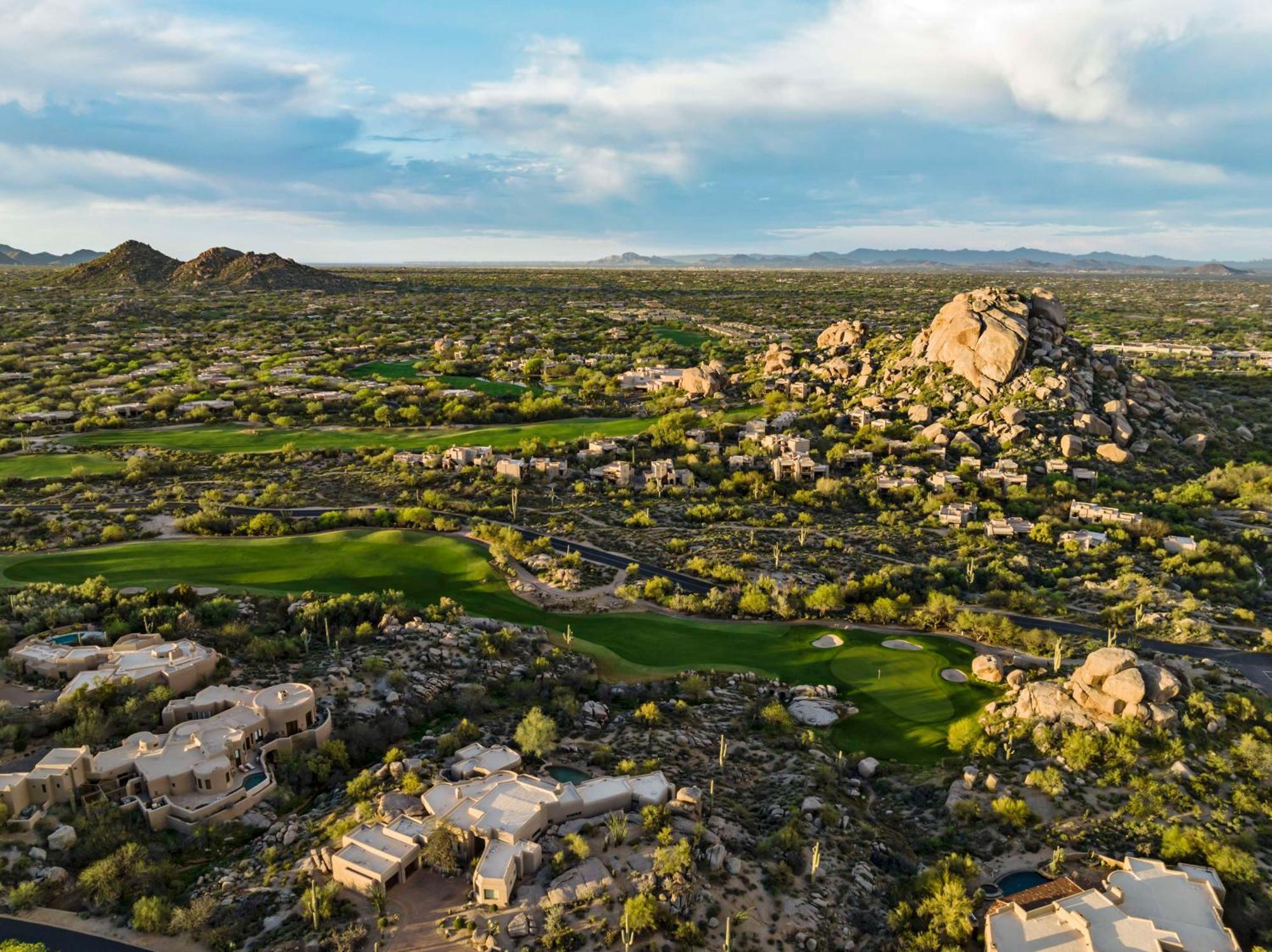 Boulders Resort & Spa Scottsdale, Curio Collection By Hilton Eksteriør billede