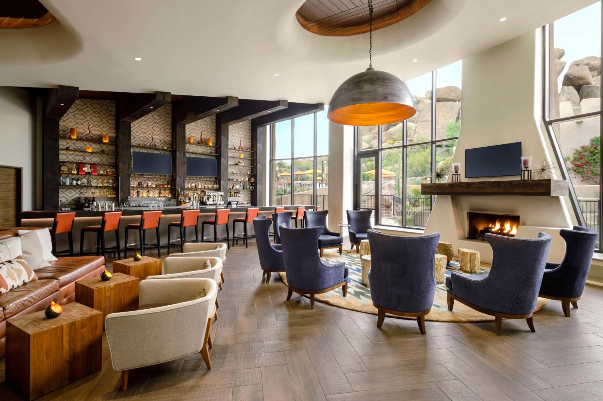 Boulders Resort & Spa Scottsdale, Curio Collection By Hilton Eksteriør billede