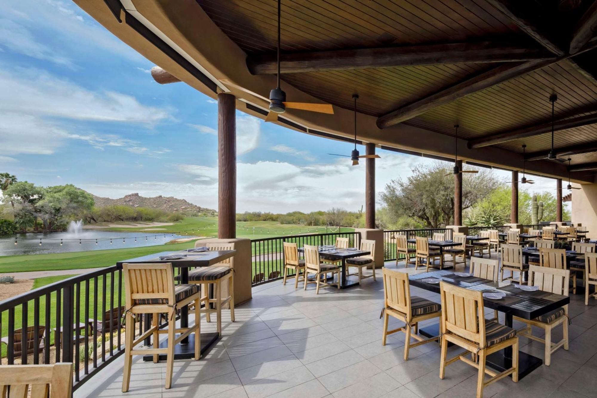 Boulders Resort & Spa Scottsdale, Curio Collection By Hilton Eksteriør billede