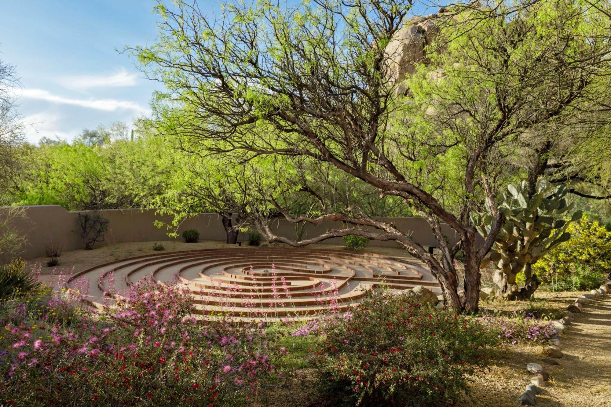 Boulders Resort & Spa Scottsdale, Curio Collection By Hilton Eksteriør billede