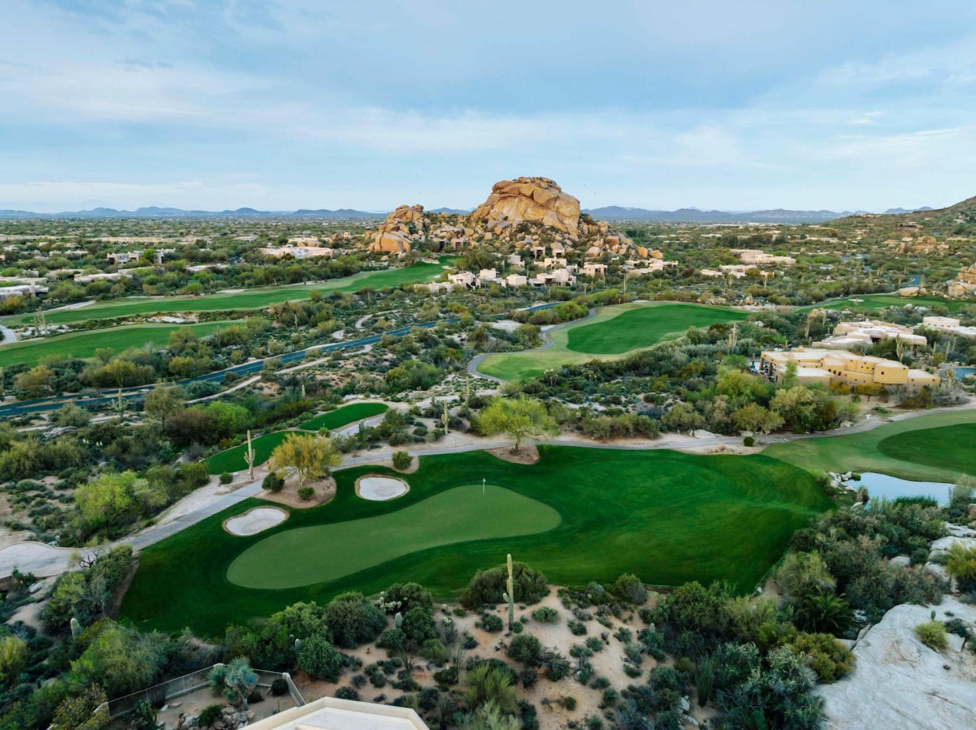 Boulders Resort & Spa Scottsdale, Curio Collection By Hilton Eksteriør billede