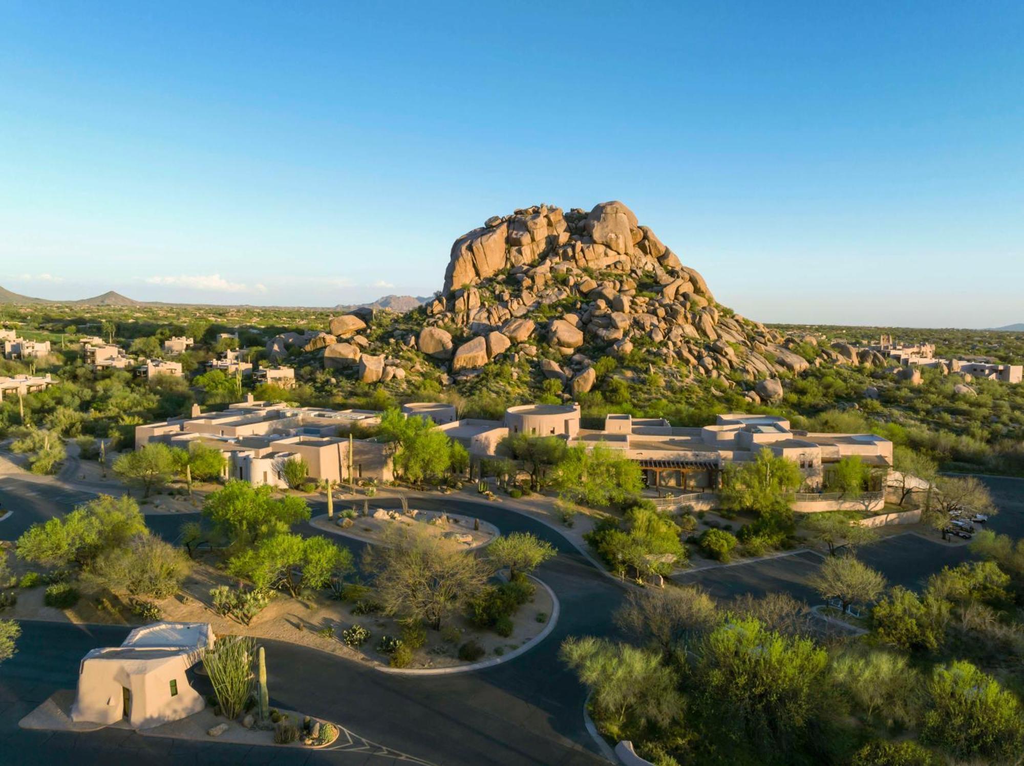 Boulders Resort & Spa Scottsdale, Curio Collection By Hilton Eksteriør billede
