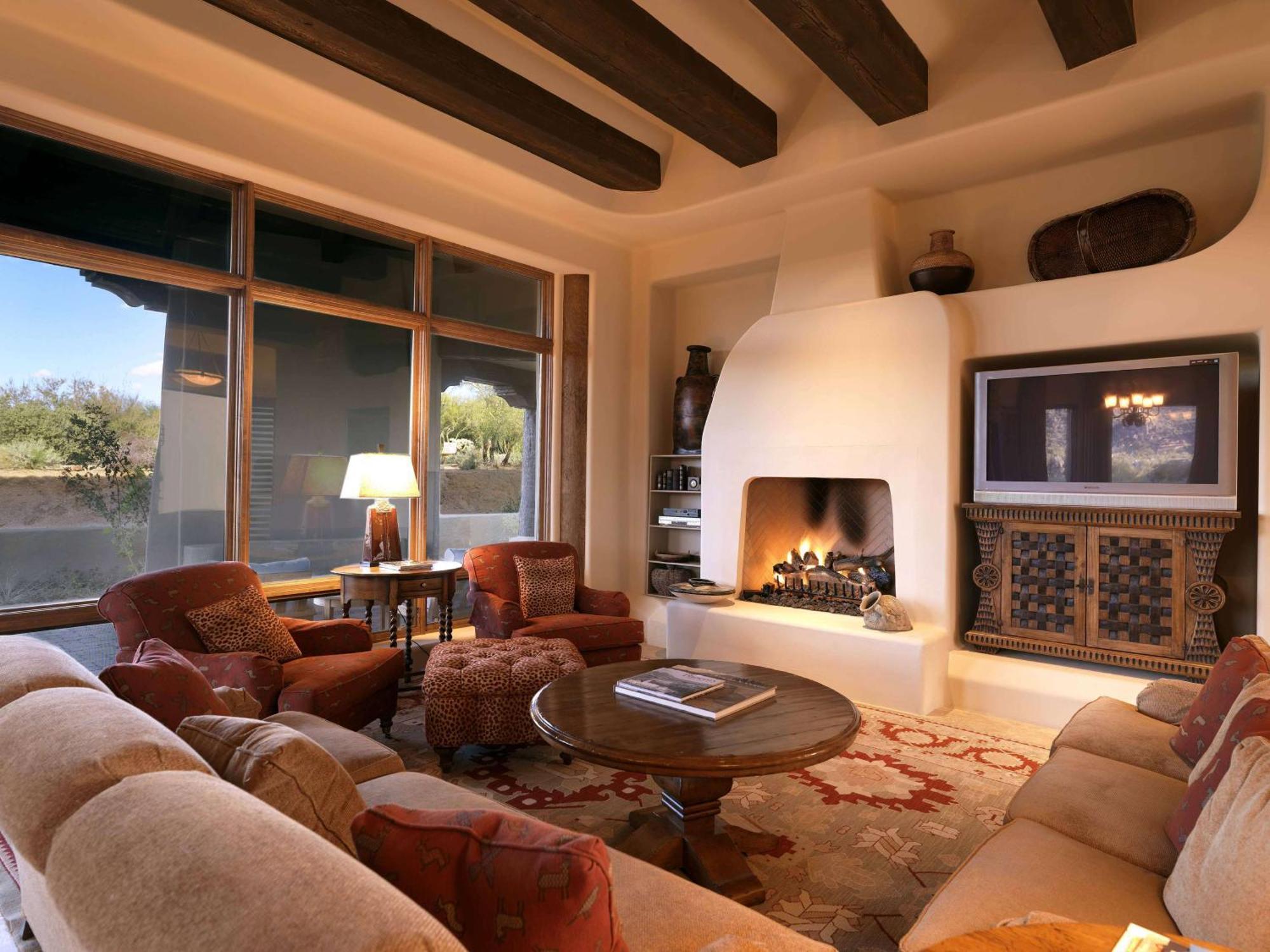 Boulders Resort & Spa Scottsdale, Curio Collection By Hilton Eksteriør billede