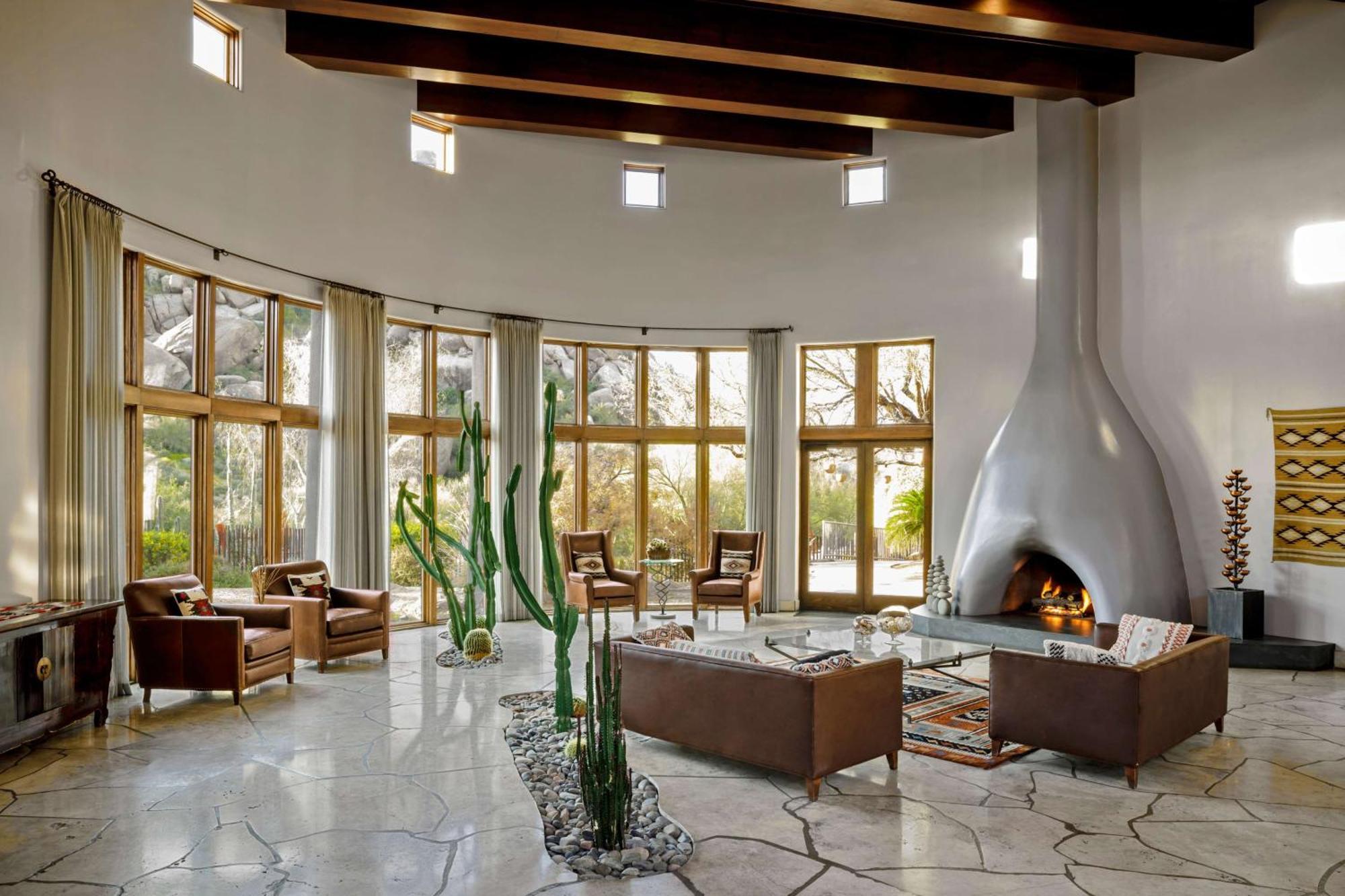 Boulders Resort & Spa Scottsdale, Curio Collection By Hilton Eksteriør billede