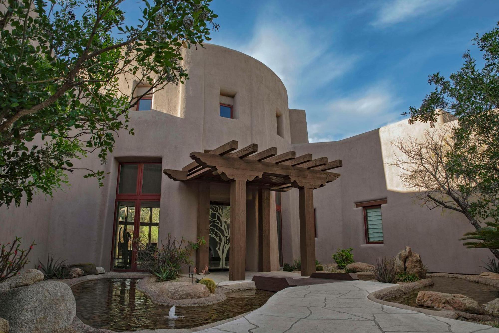 Boulders Resort & Spa Scottsdale, Curio Collection By Hilton Eksteriør billede