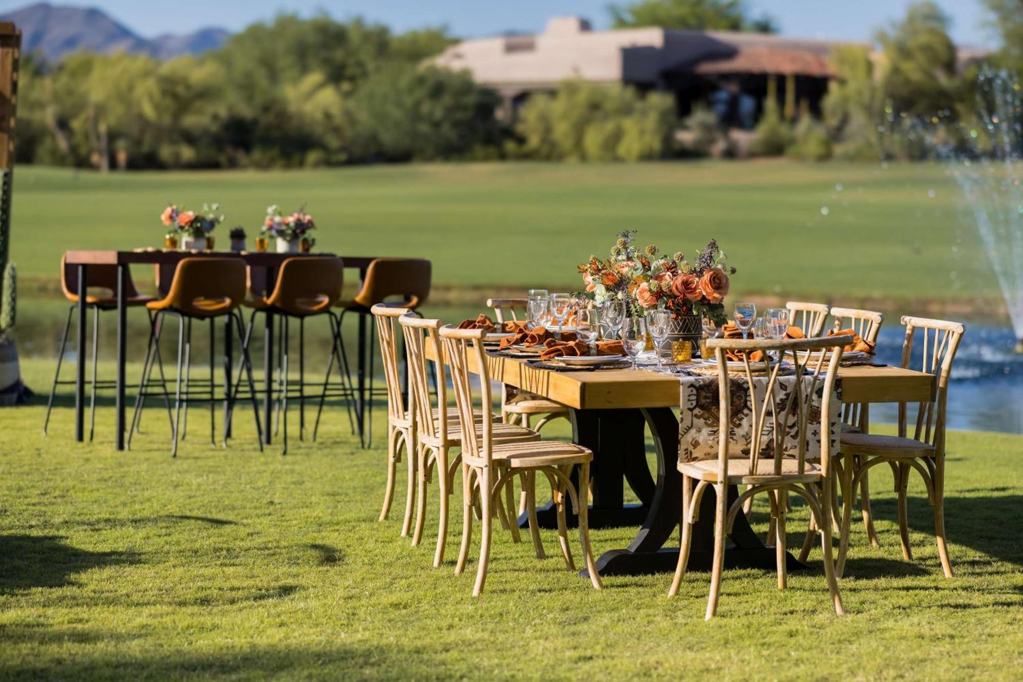 Boulders Resort & Spa Scottsdale, Curio Collection By Hilton Eksteriør billede