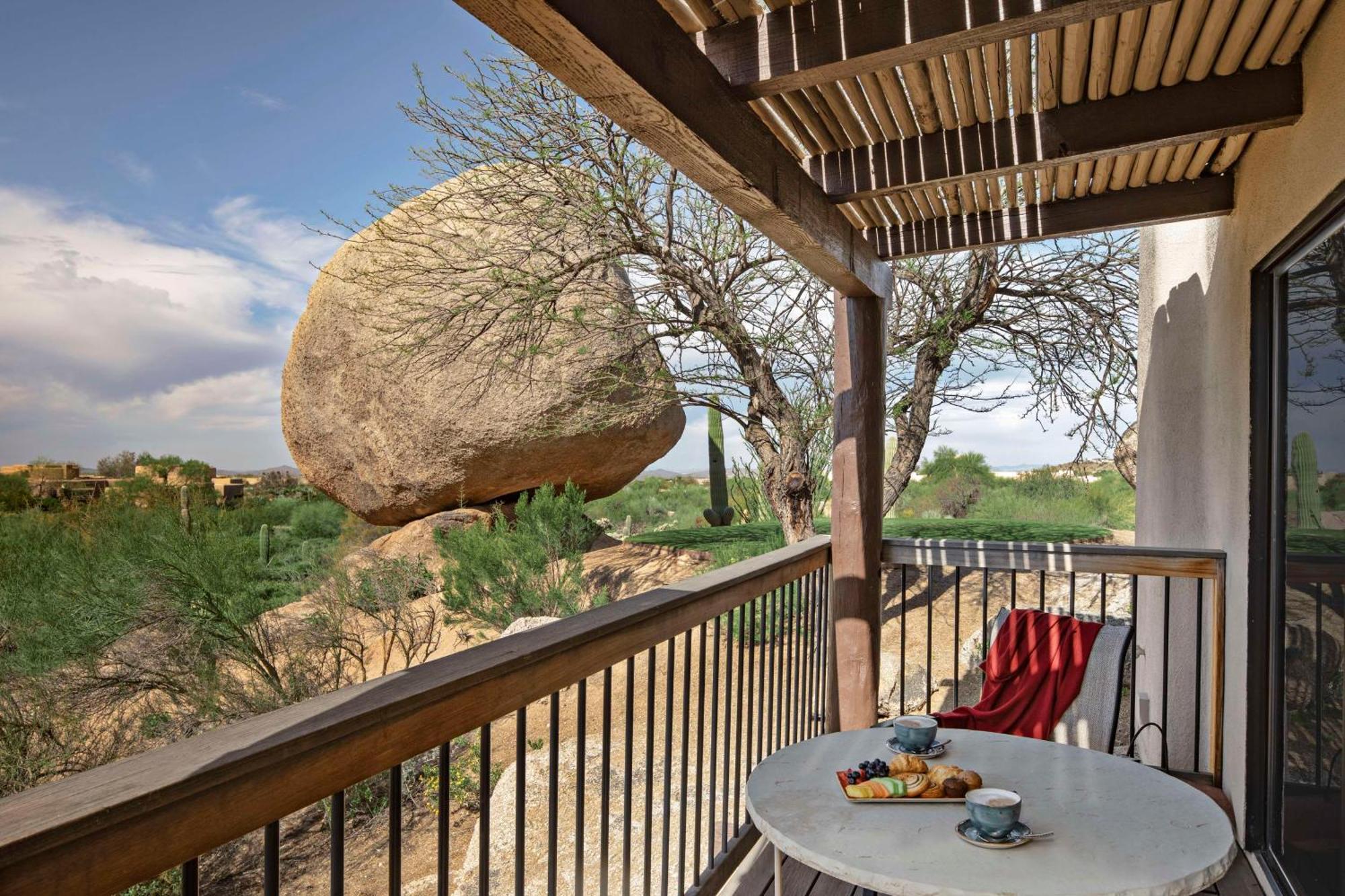 Boulders Resort & Spa Scottsdale, Curio Collection By Hilton Eksteriør billede