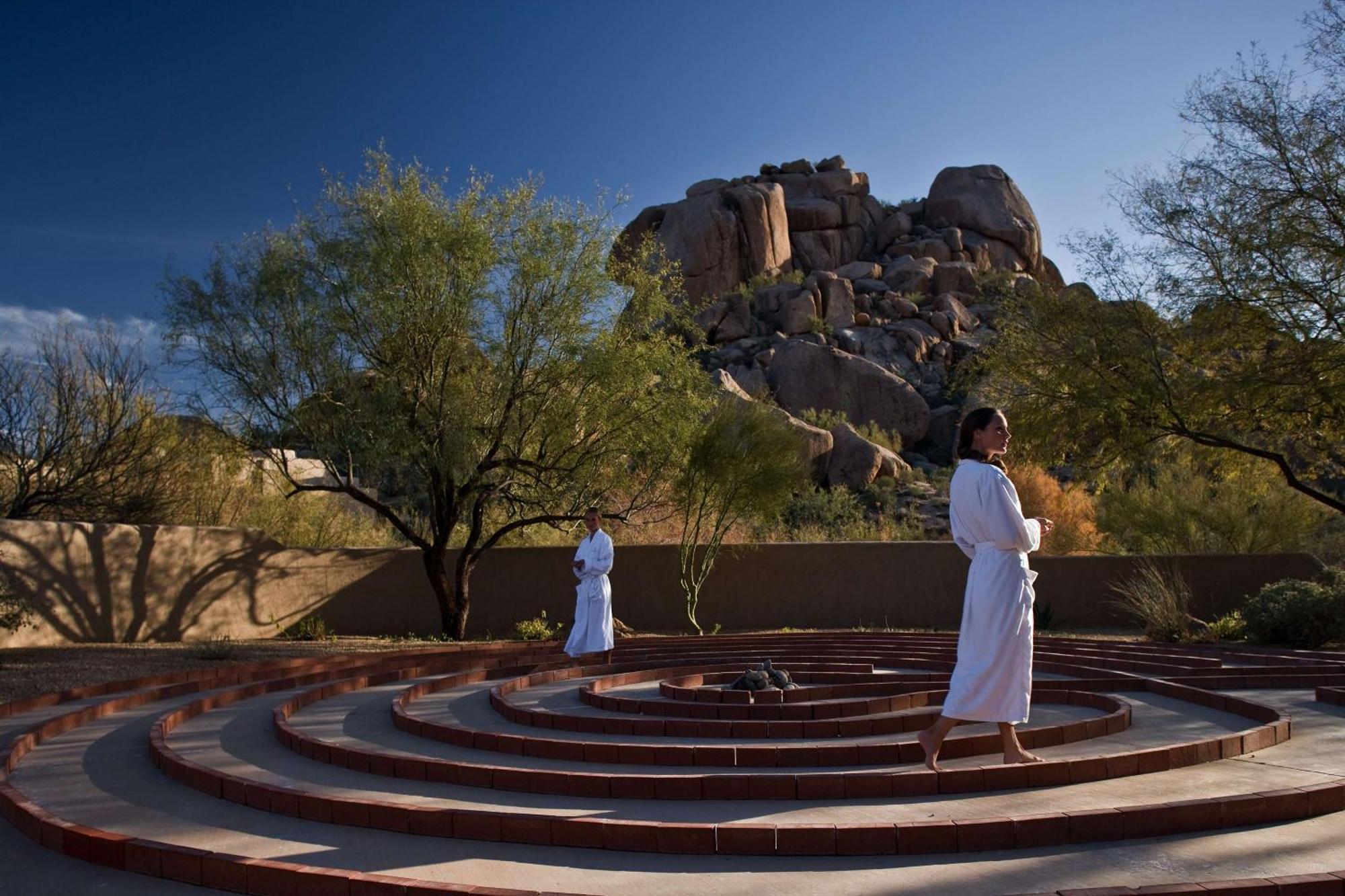 Boulders Resort & Spa Scottsdale, Curio Collection By Hilton Eksteriør billede