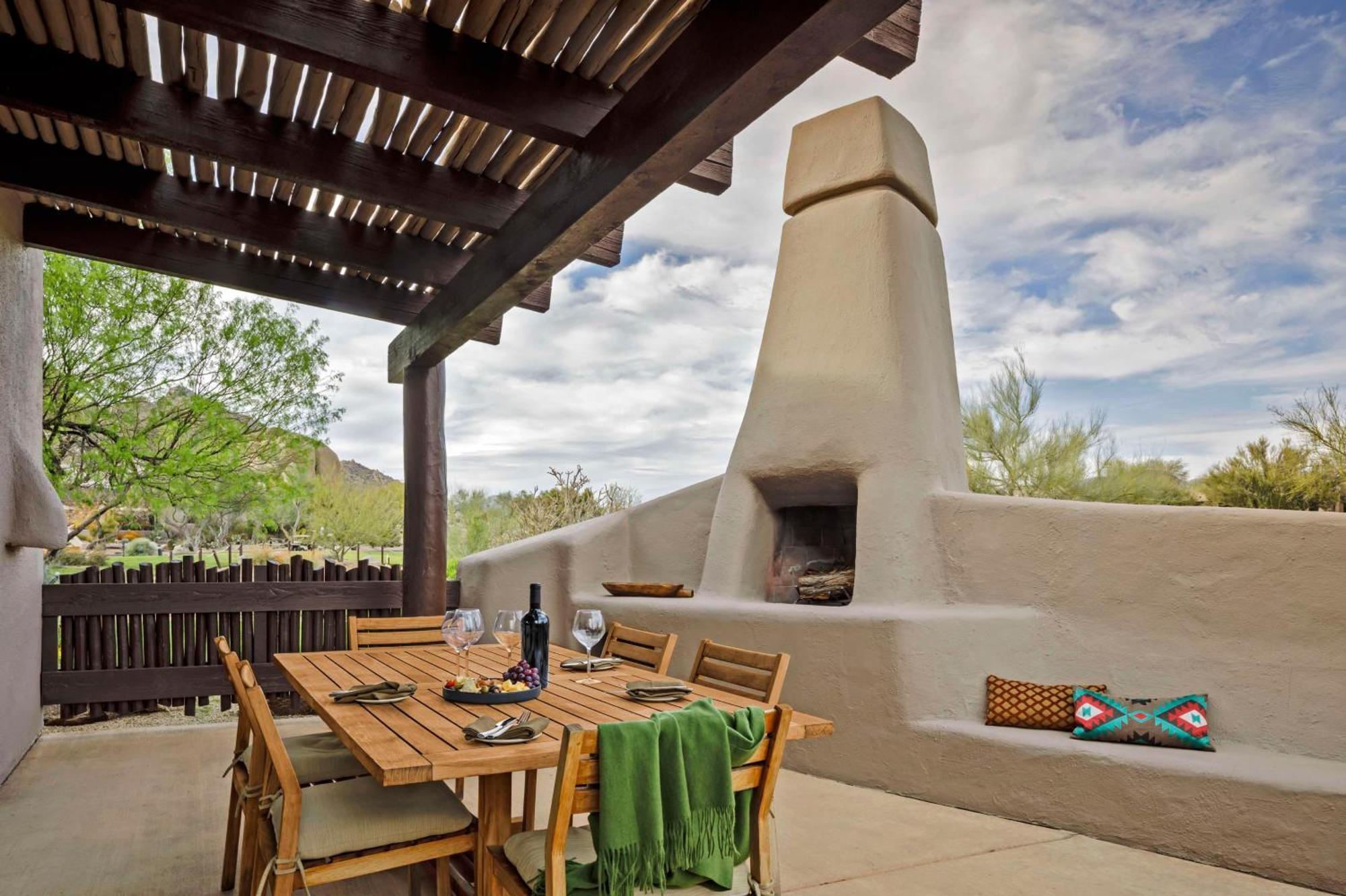 Boulders Resort & Spa Scottsdale, Curio Collection By Hilton Eksteriør billede