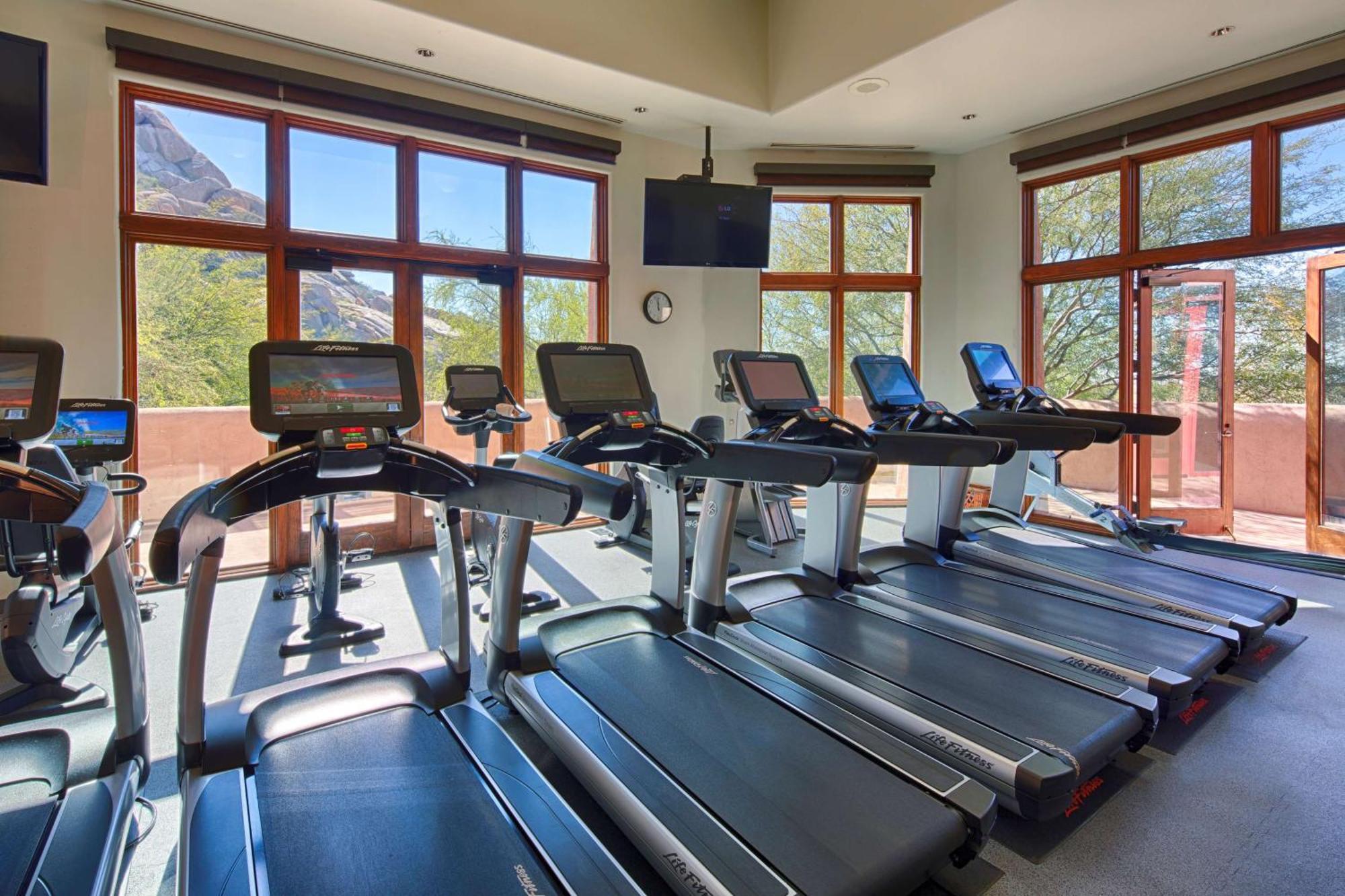 Boulders Resort & Spa Scottsdale, Curio Collection By Hilton Eksteriør billede