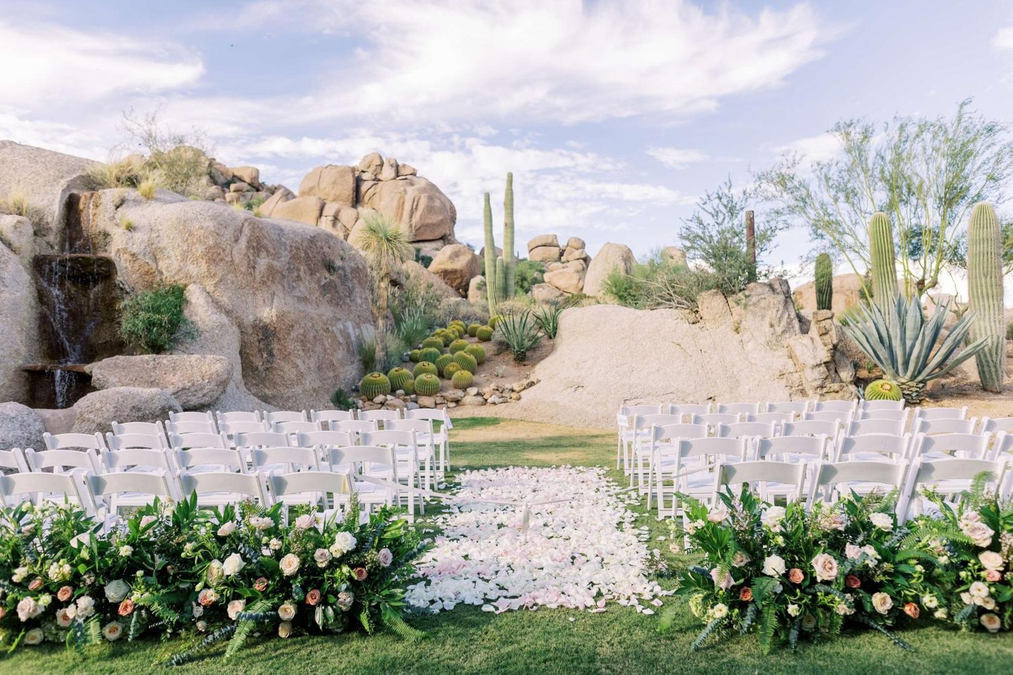 Boulders Resort & Spa Scottsdale, Curio Collection By Hilton Eksteriør billede