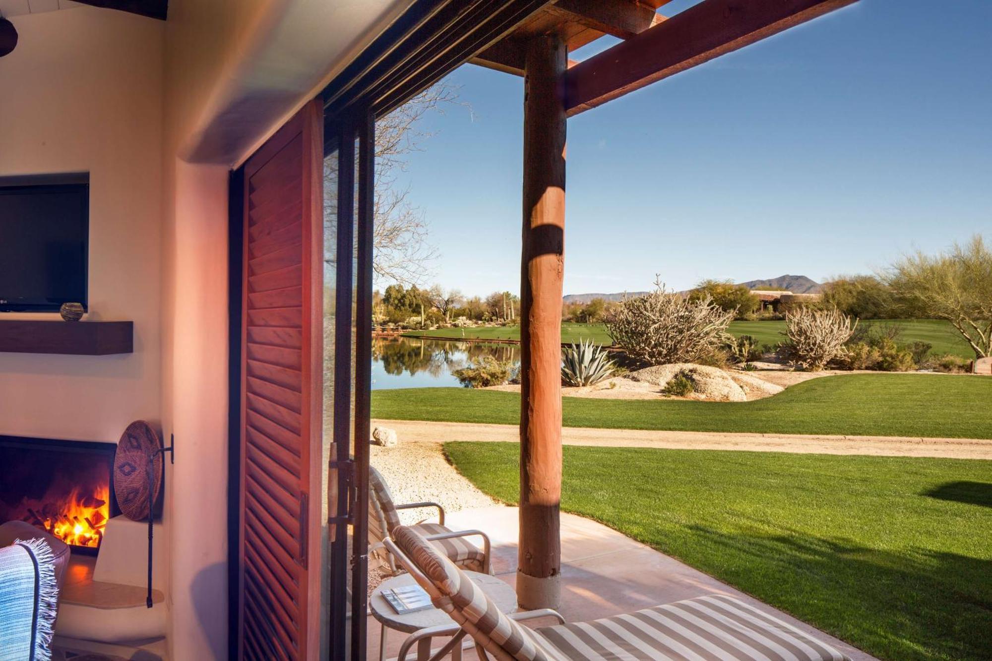 Boulders Resort & Spa Scottsdale, Curio Collection By Hilton Eksteriør billede