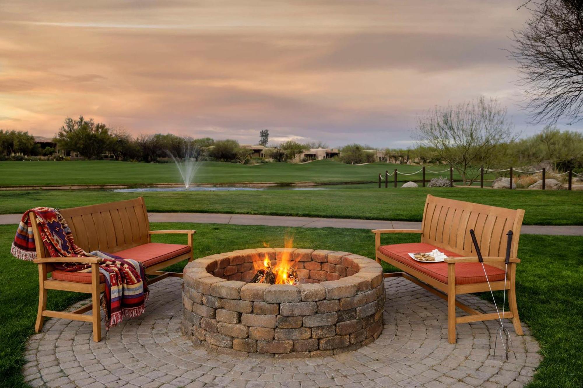 Boulders Resort & Spa Scottsdale, Curio Collection By Hilton Eksteriør billede